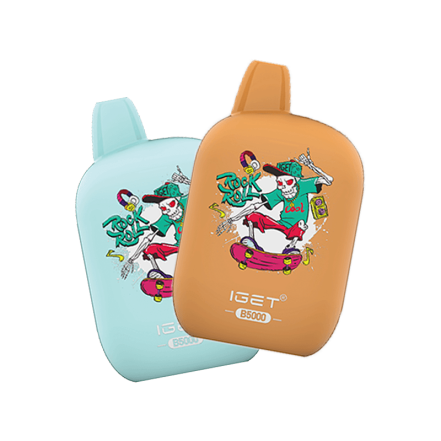 IGET Wholesale Trusted Vape Source | Official Authorised